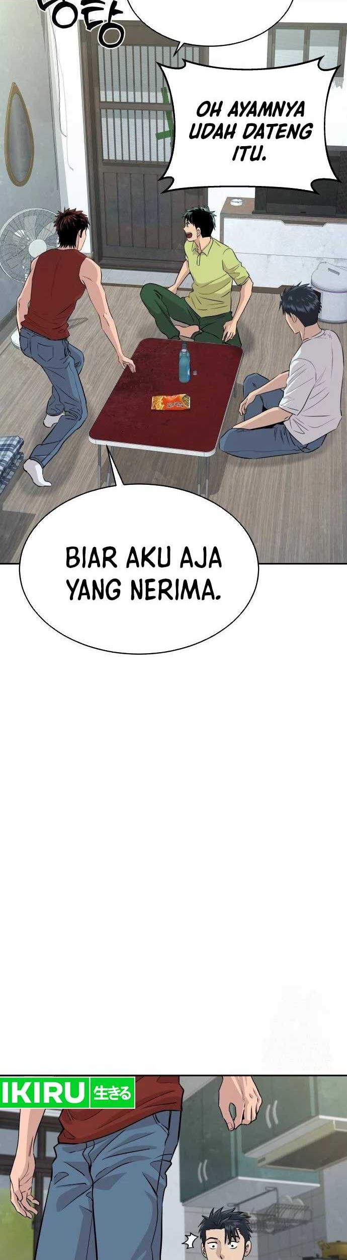 Genius Grandson of the Loan Shark King Chapter 40 - halaman 11