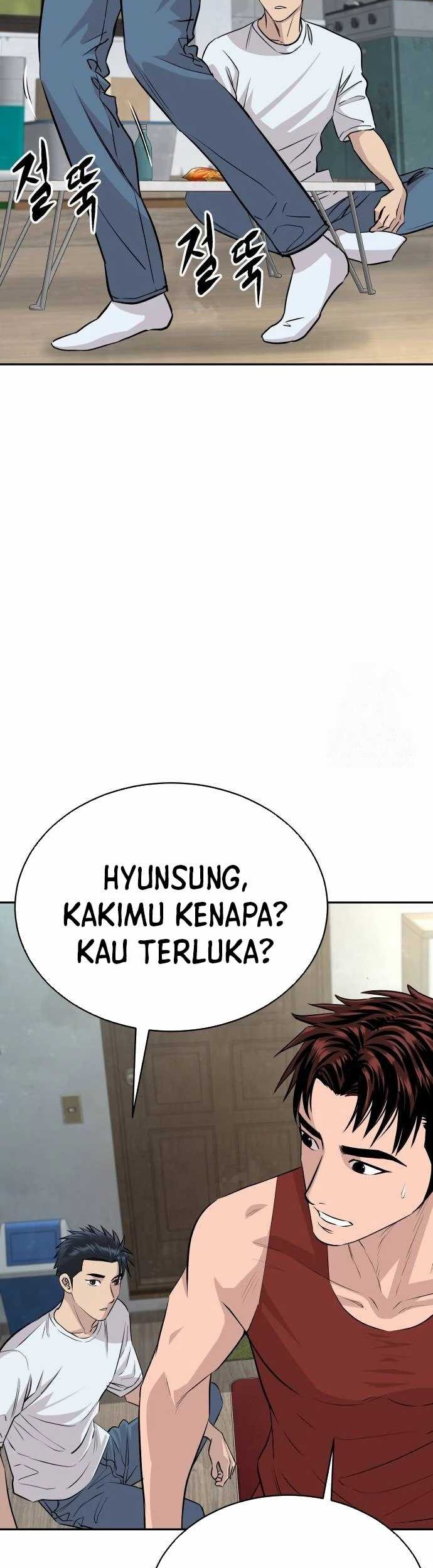 Genius Grandson of the Loan Shark King Chapter 40 - halaman 12