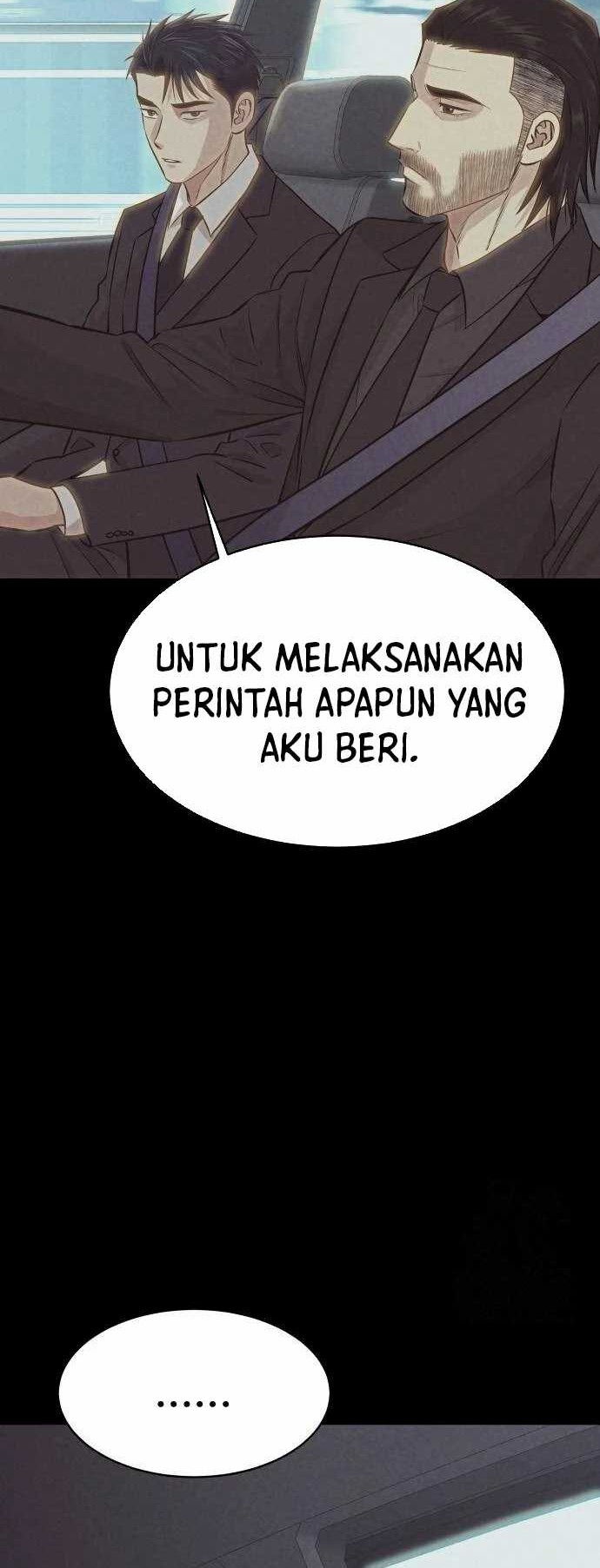 Genius Grandson of the Loan Shark King Chapter 40 - halaman 17