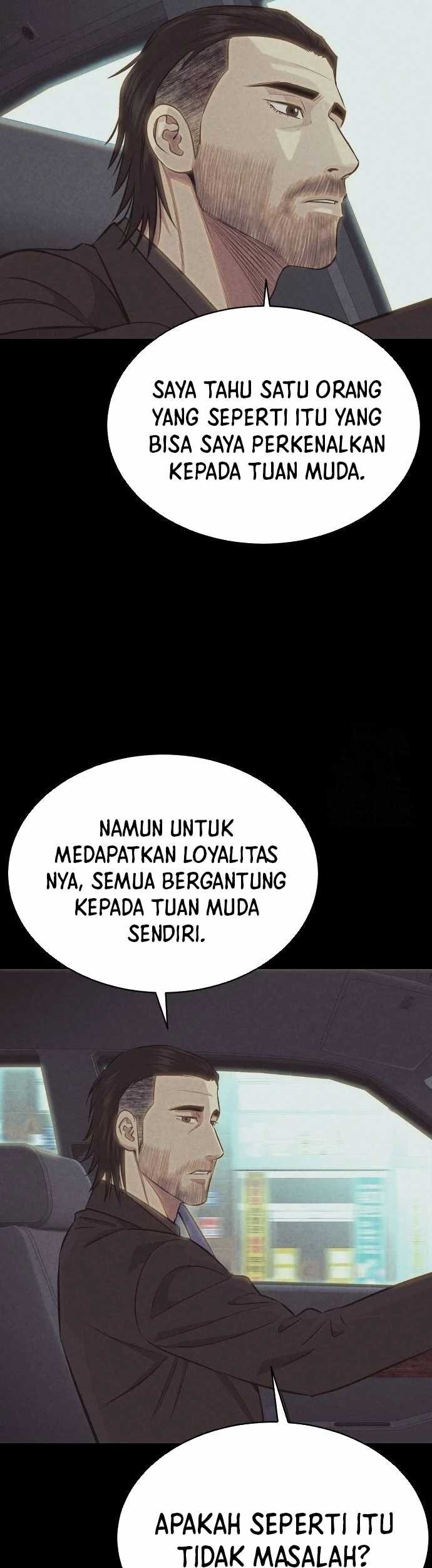 Genius Grandson of the Loan Shark King Chapter 40 - halaman 18
