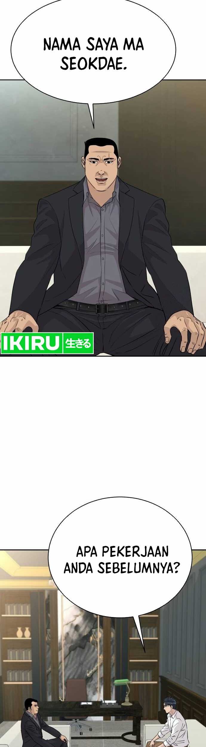 Genius Grandson of the Loan Shark King Chapter 40 - halaman 20