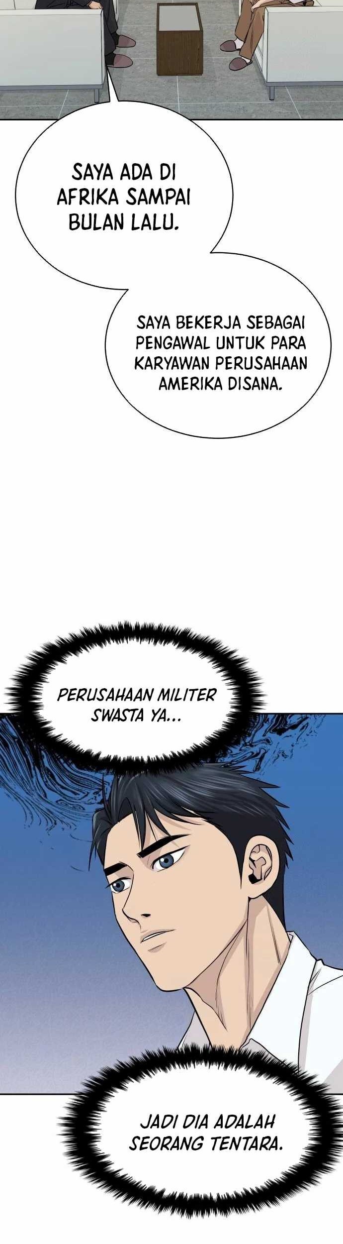 Genius Grandson of the Loan Shark King Chapter 40 - halaman 21