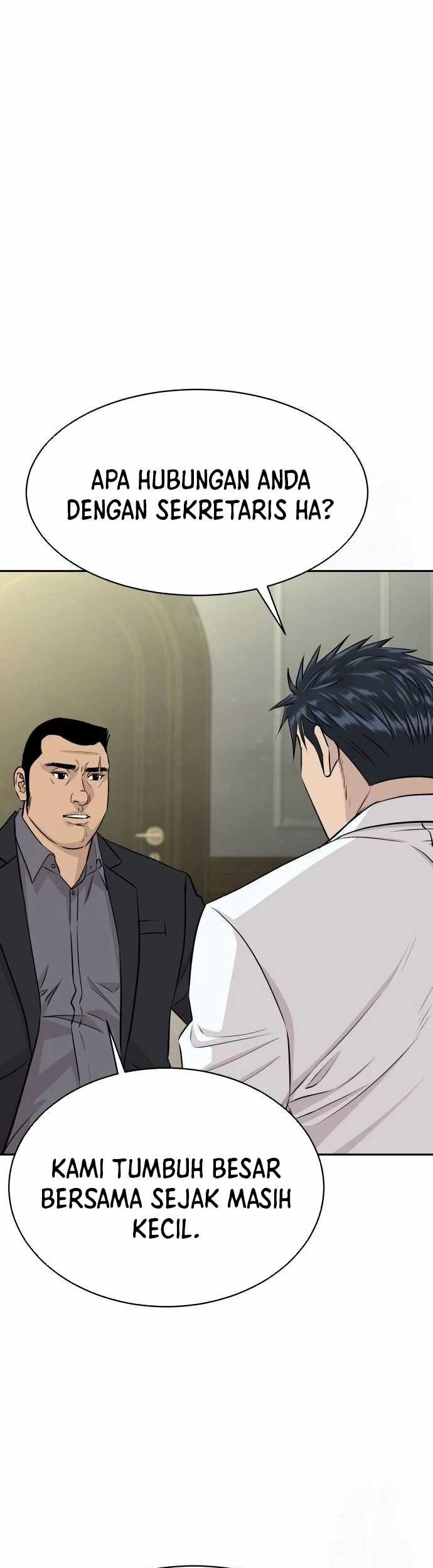 Genius Grandson of the Loan Shark King Chapter 40 - halaman 22