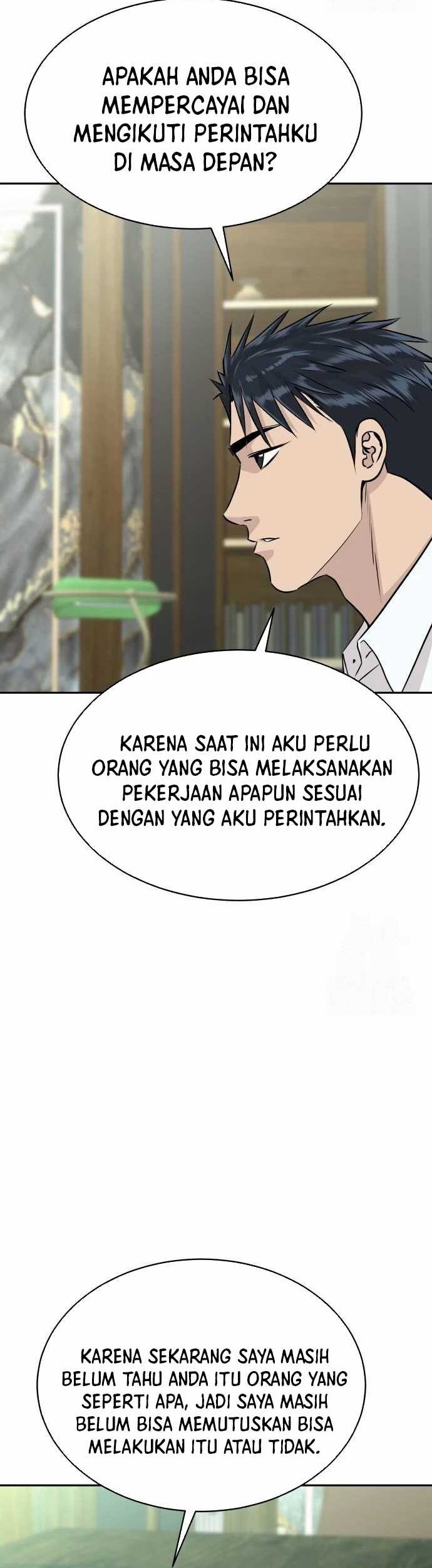 Genius Grandson of the Loan Shark King Chapter 40 - halaman 23