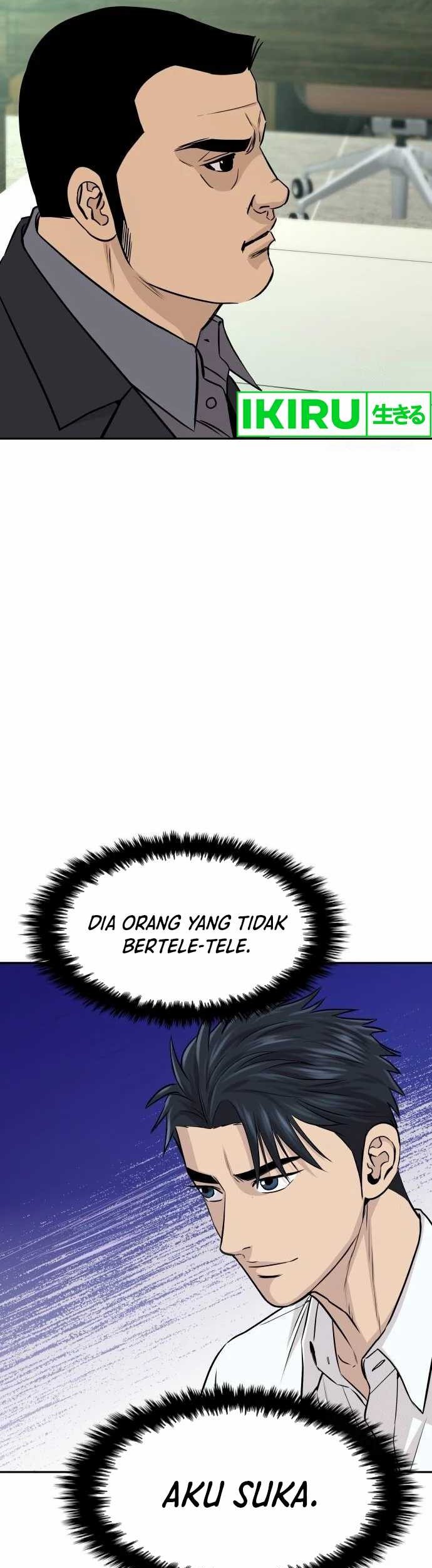 Genius Grandson of the Loan Shark King Chapter 40 - halaman 24