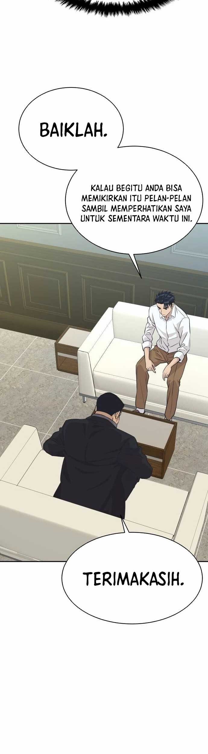Genius Grandson of the Loan Shark King Chapter 40 - halaman 25