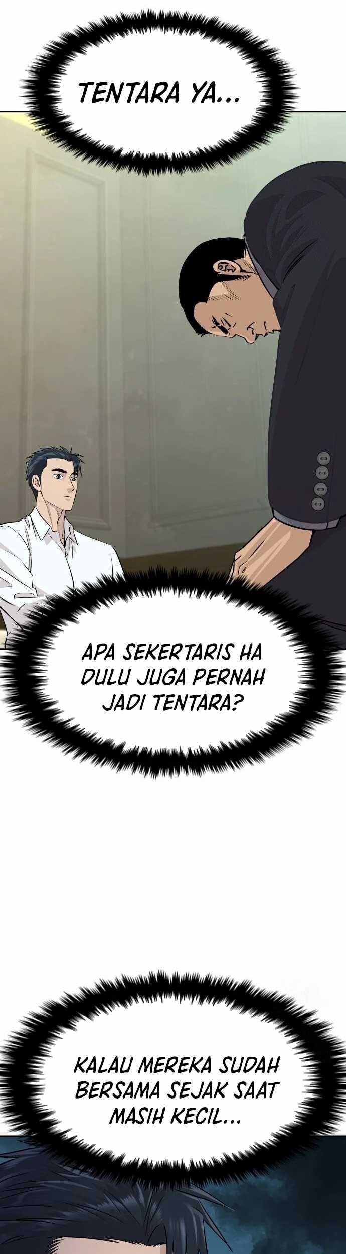 Genius Grandson of the Loan Shark King Chapter 40 - halaman 26