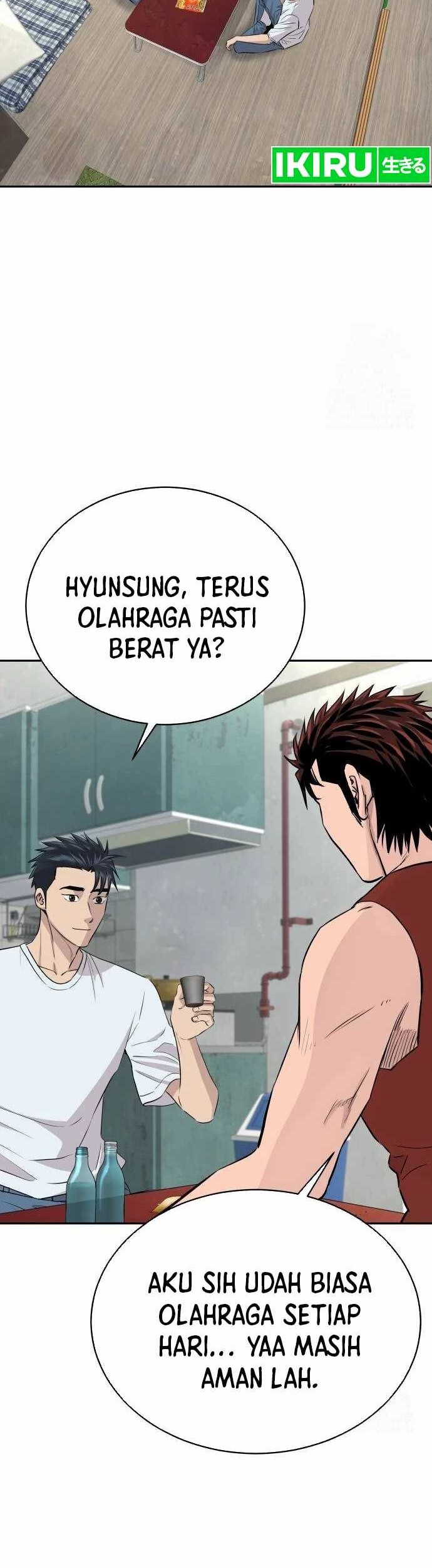 Genius Grandson of the Loan Shark King Chapter 40 - halaman 3
