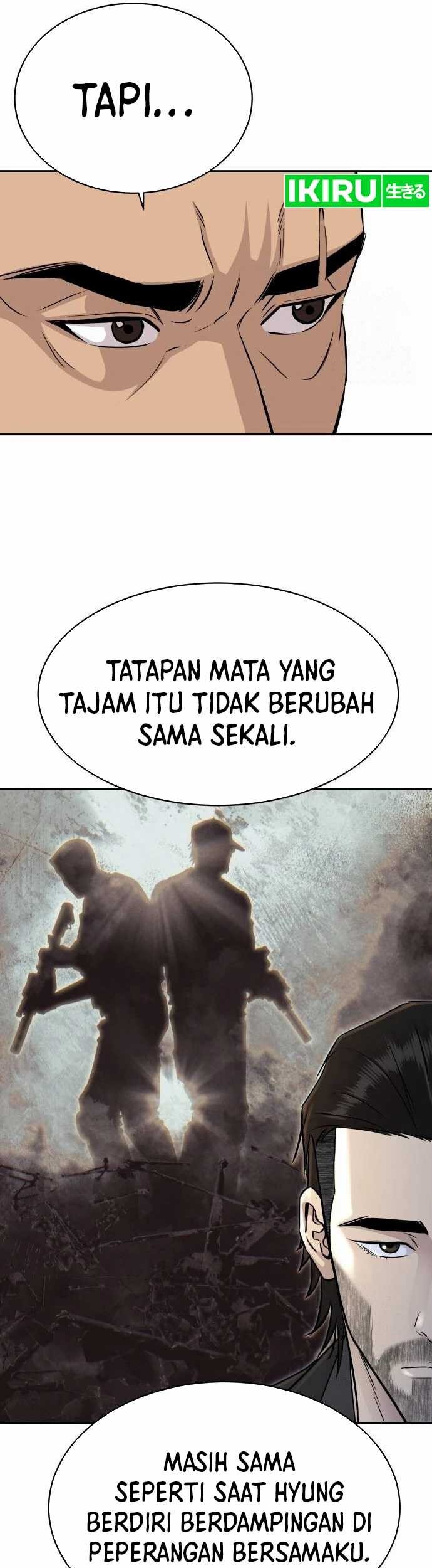 Genius Grandson of the Loan Shark King Chapter 40 - halaman 30