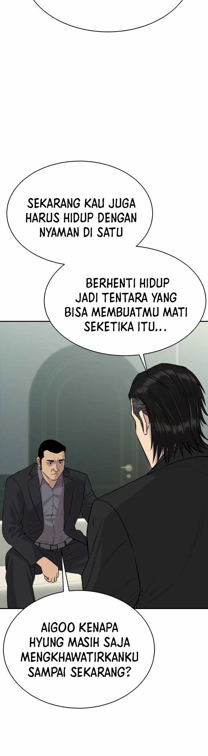 Genius Grandson of the Loan Shark King Chapter 40 - halaman 31