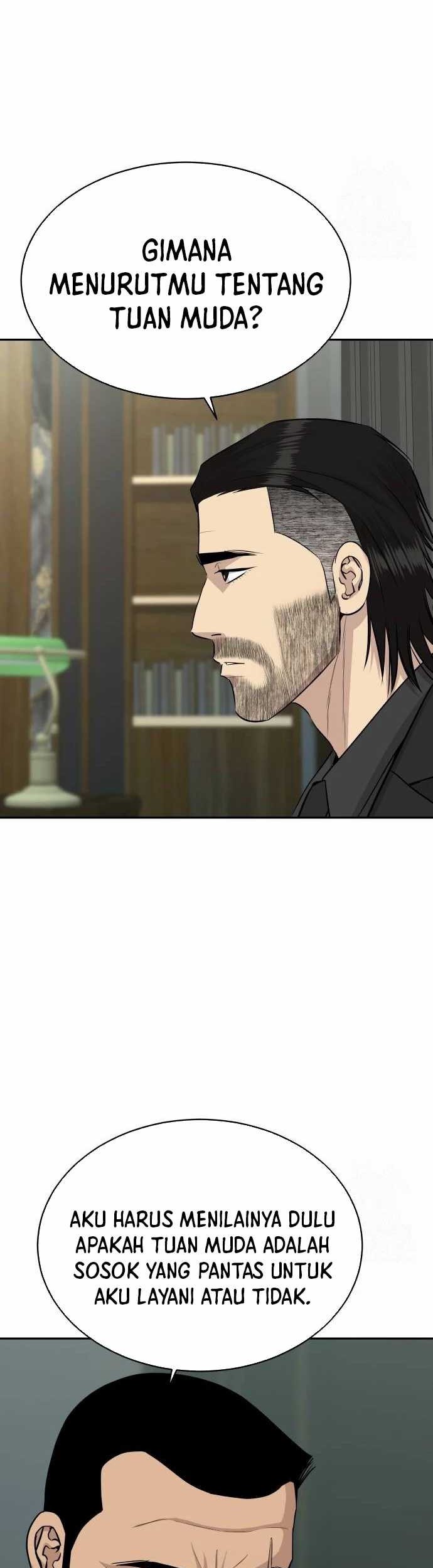 Genius Grandson of the Loan Shark King Chapter 40 - halaman 32