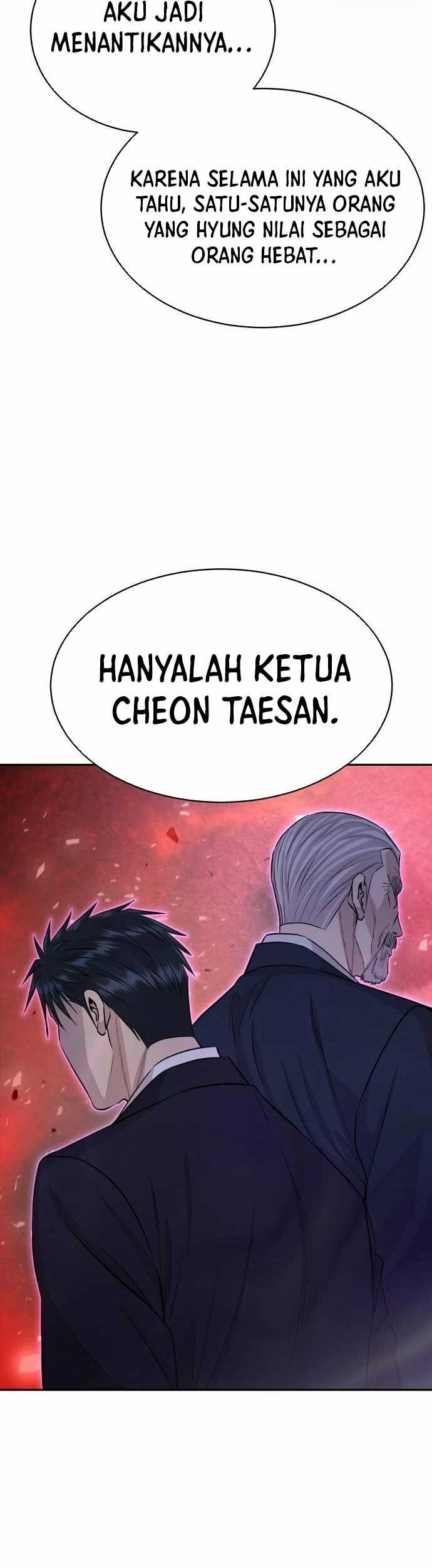 Genius Grandson of the Loan Shark King Chapter 40 - halaman 36