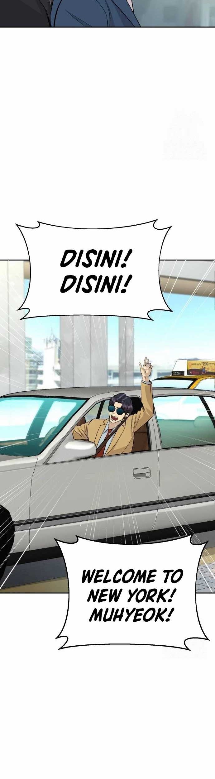 Genius Grandson of the Loan Shark King Chapter 40 - halaman 39