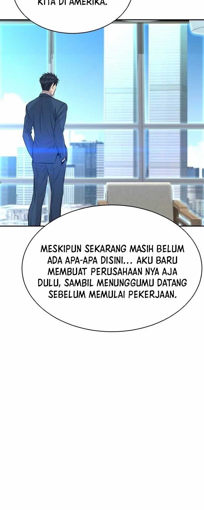 Genius Grandson of the Loan Shark King Chapter 40 - halaman 45