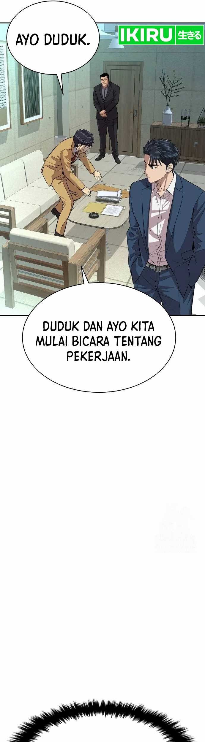 Genius Grandson of the Loan Shark King Chapter 40 - halaman 46