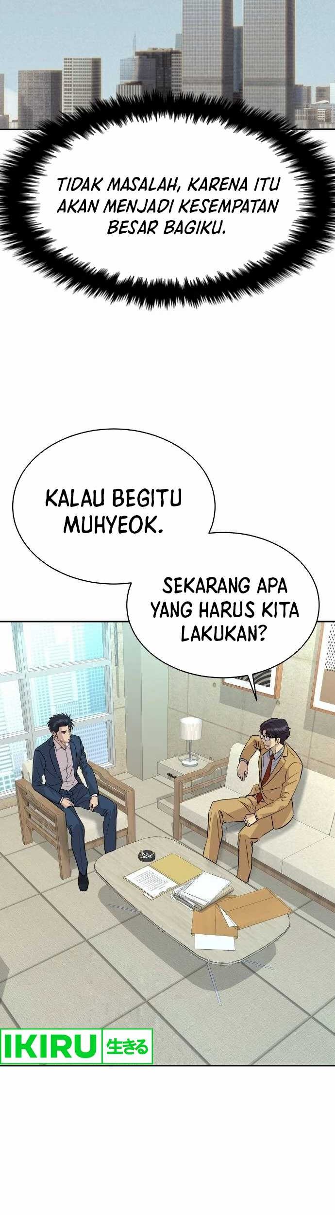Genius Grandson of the Loan Shark King Chapter 40 - halaman 48
