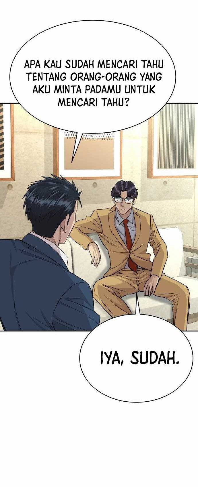 Genius Grandson of the Loan Shark King Chapter 40 - halaman 49
