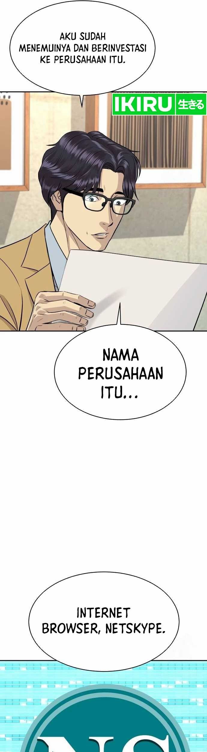 Genius Grandson of the Loan Shark King Chapter 40 - halaman 50