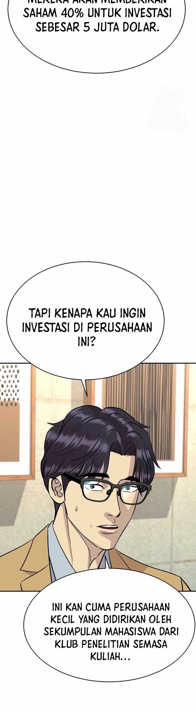 Genius Grandson of the Loan Shark King Chapter 40 - halaman 52