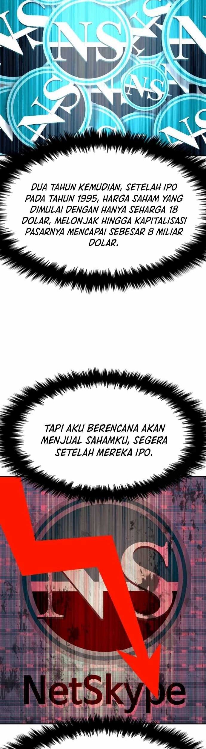Genius Grandson of the Loan Shark King Chapter 40 - halaman 55