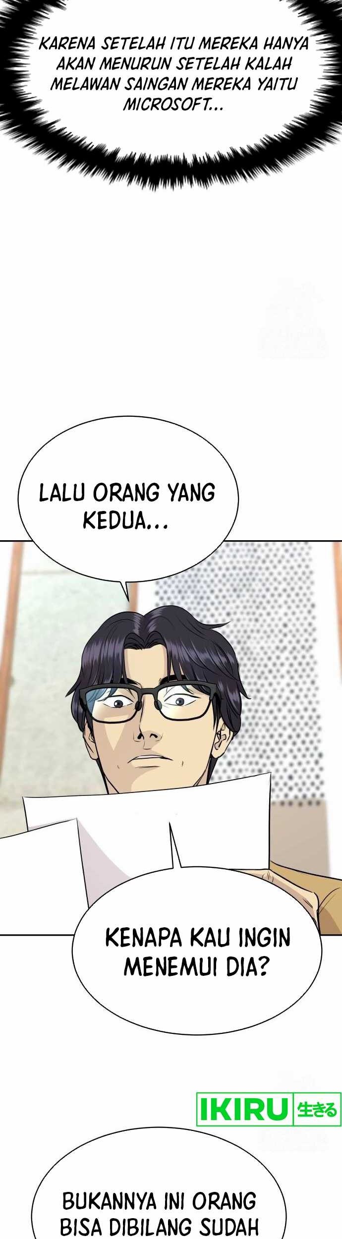 Genius Grandson of the Loan Shark King Chapter 40 - halaman 56