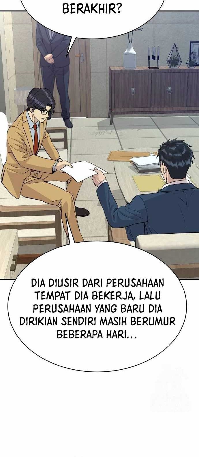 Genius Grandson of the Loan Shark King Chapter 40 - halaman 57