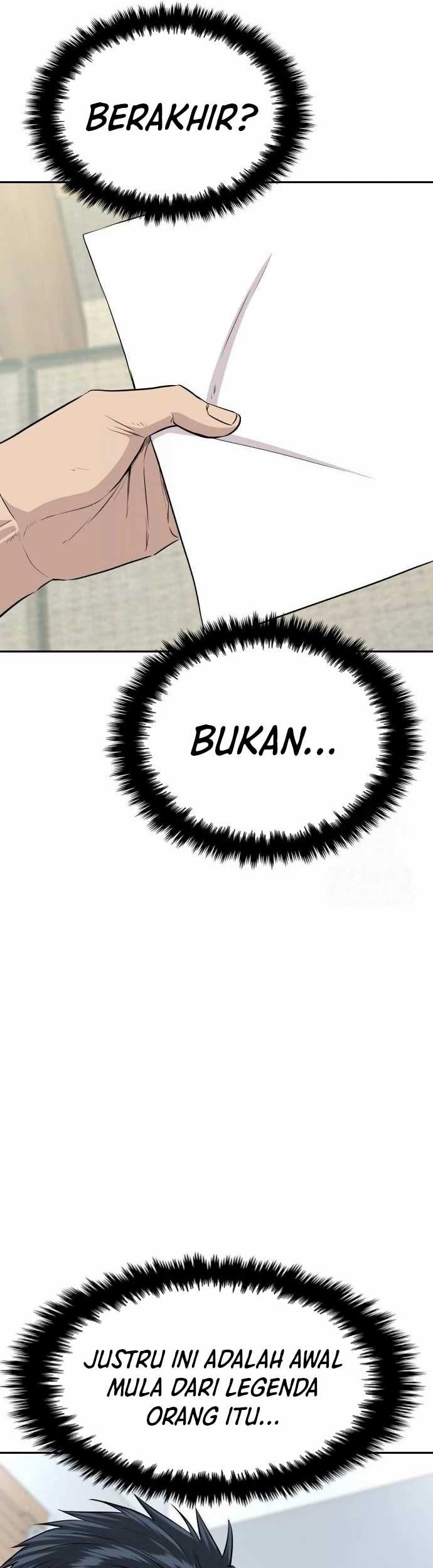 Genius Grandson of the Loan Shark King Chapter 40 - halaman 58