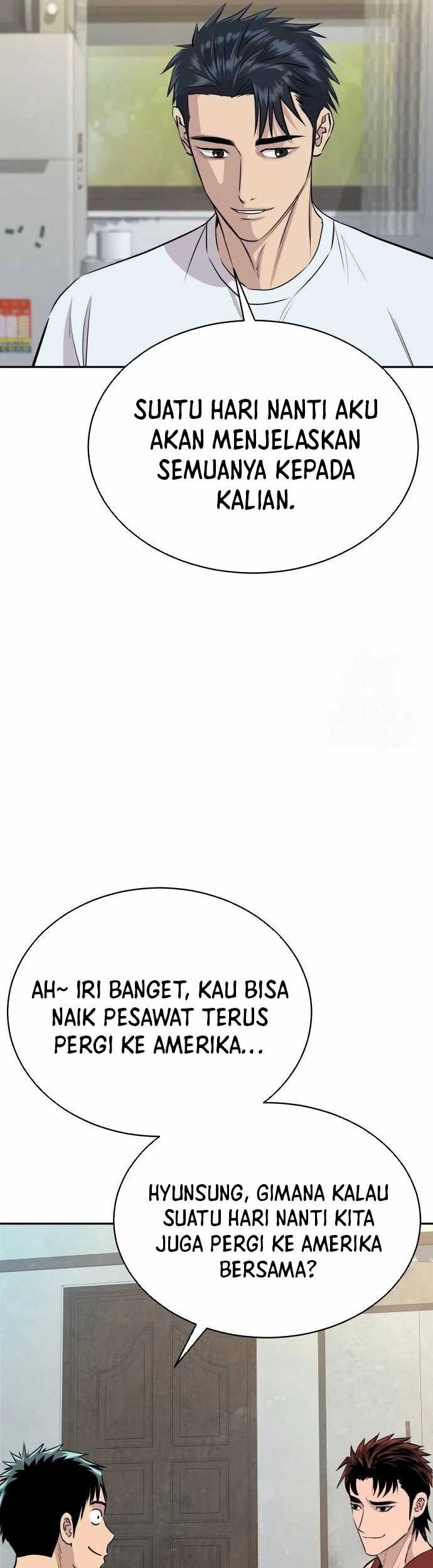 Genius Grandson of the Loan Shark King Chapter 40 - halaman 6
