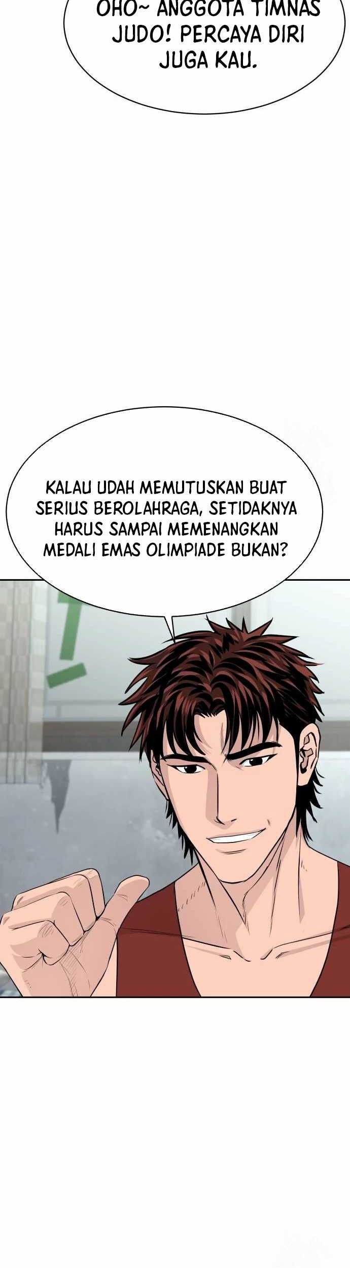 Genius Grandson of the Loan Shark King Chapter 40 - halaman 8