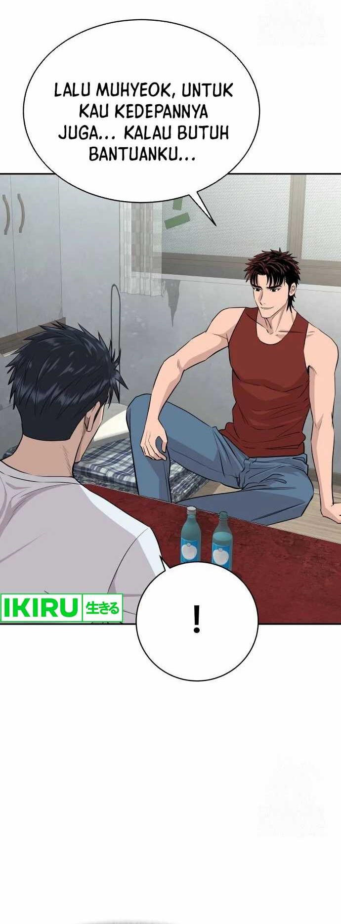 Genius Grandson of the Loan Shark King Chapter 40 - halaman 9