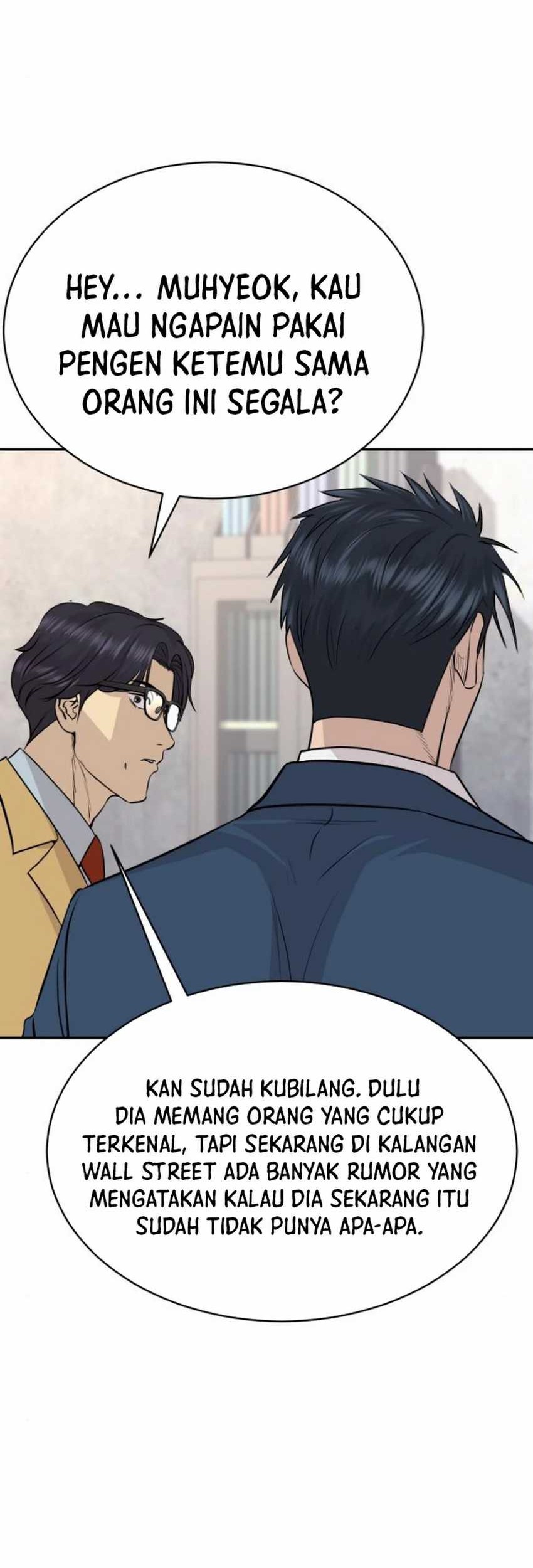 Genius Grandson of the Loan Shark King Chapter 41 - halaman 10