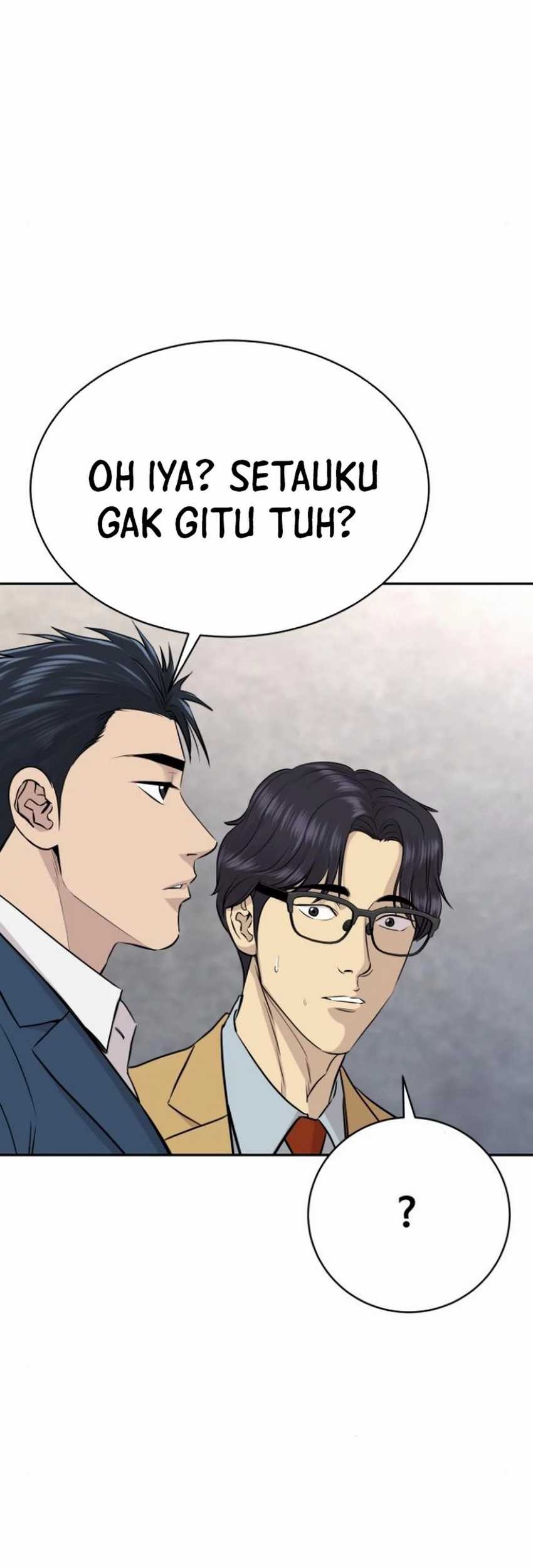Genius Grandson of the Loan Shark King Chapter 41 - halaman 11