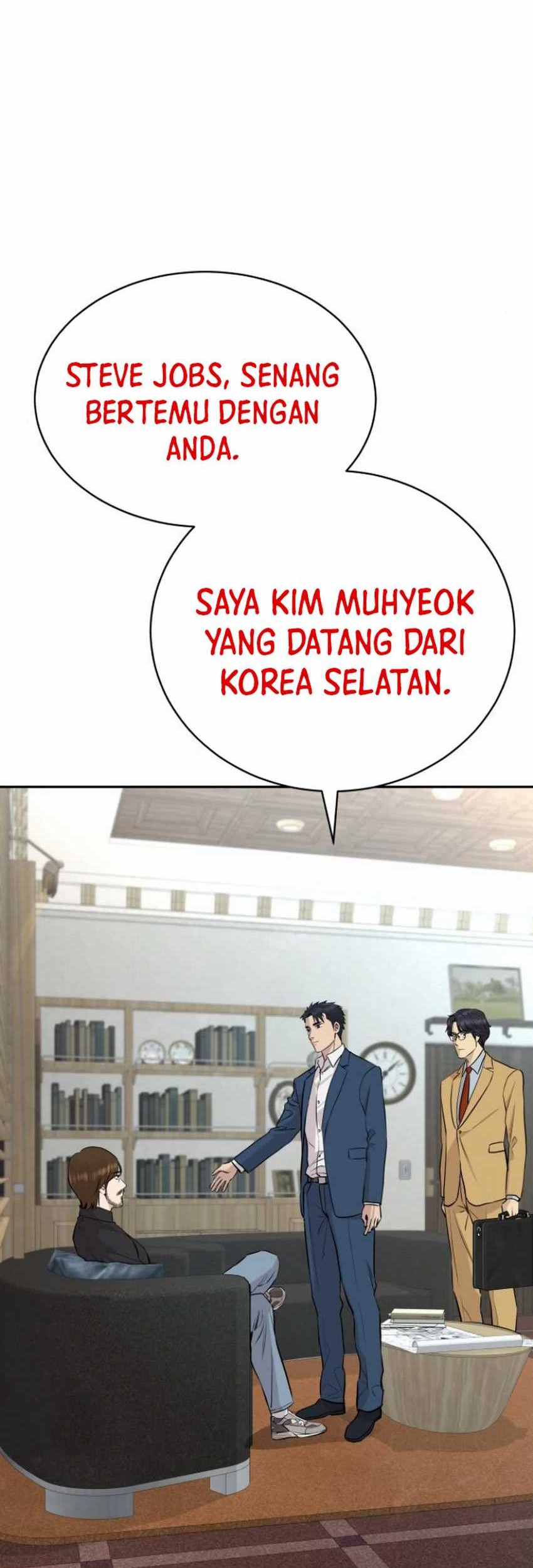 Genius Grandson of the Loan Shark King Chapter 41 - halaman 14