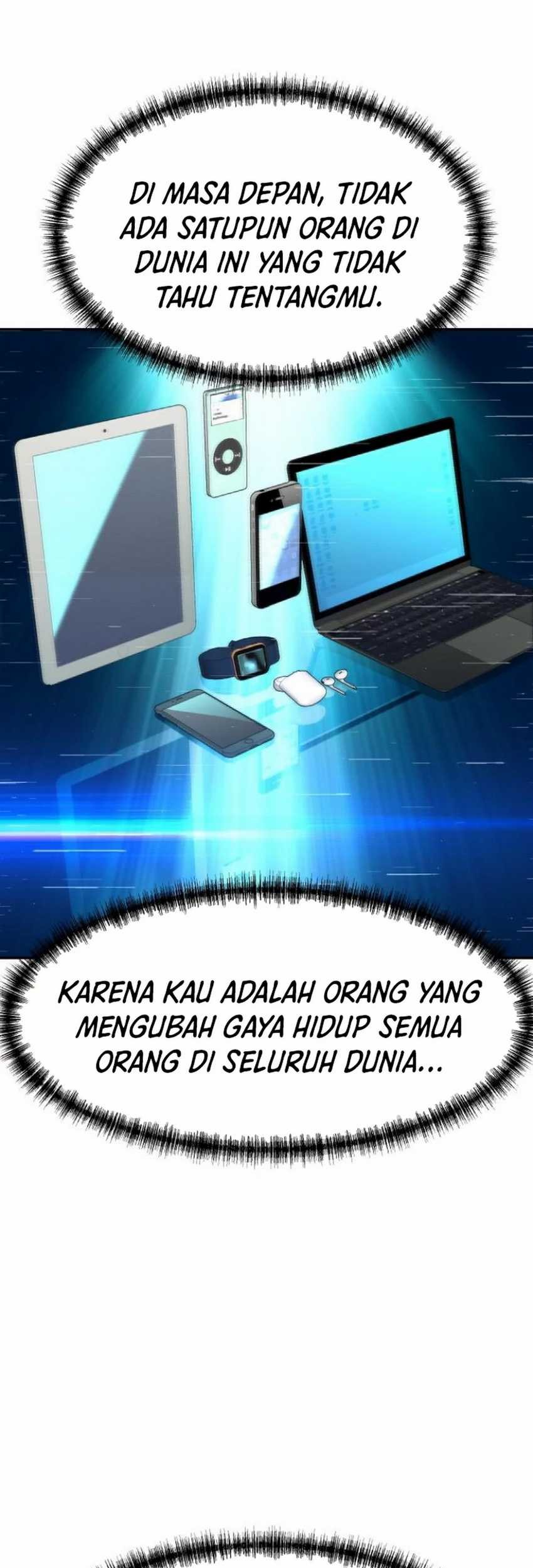 Genius Grandson of the Loan Shark King Chapter 41 - halaman 17