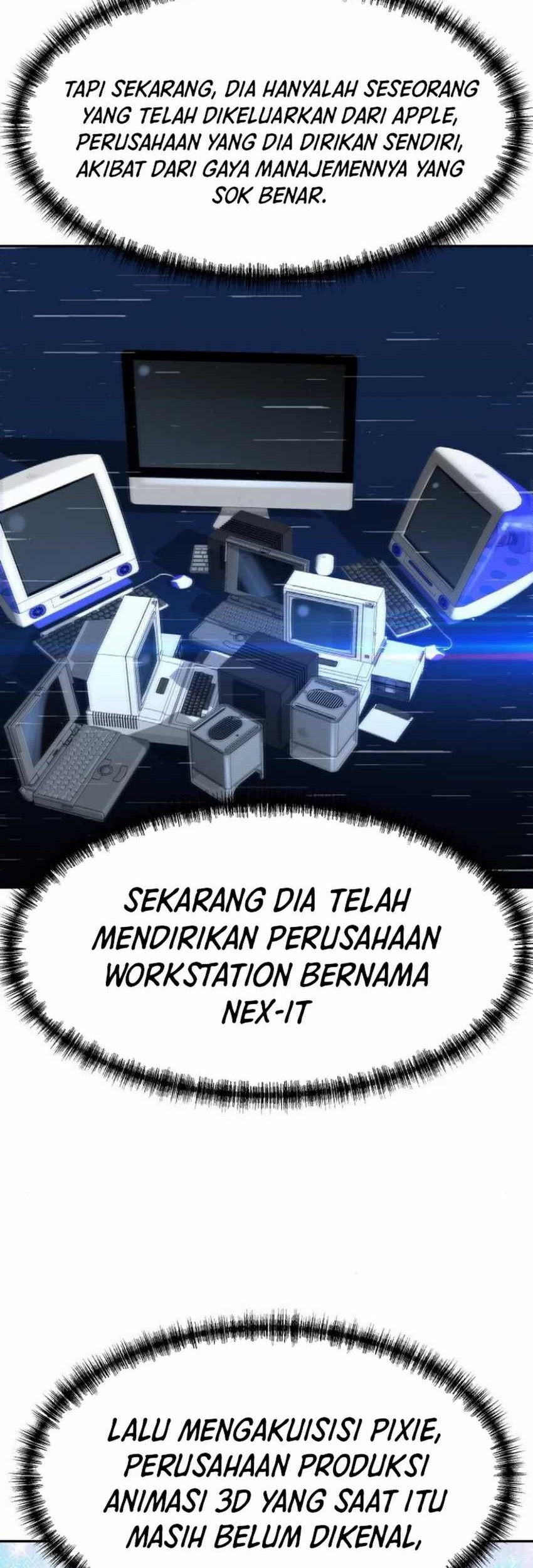 Genius Grandson of the Loan Shark King Chapter 41 - halaman 18