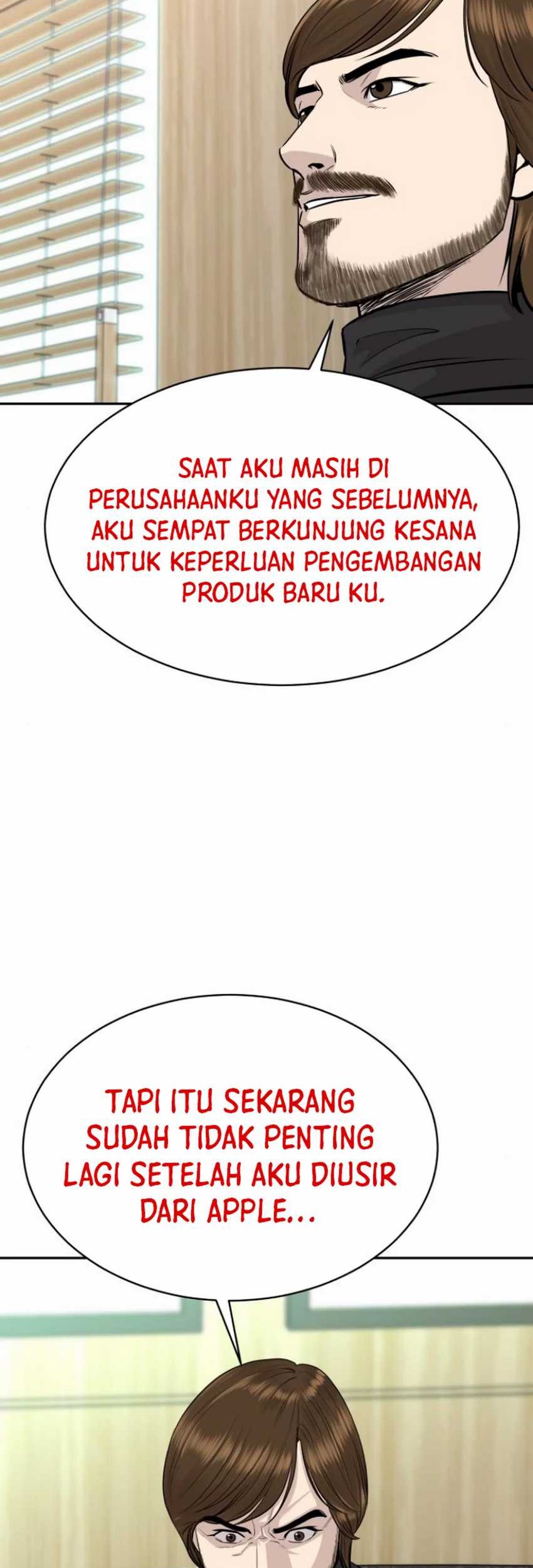 Genius Grandson of the Loan Shark King Chapter 41 - halaman 22