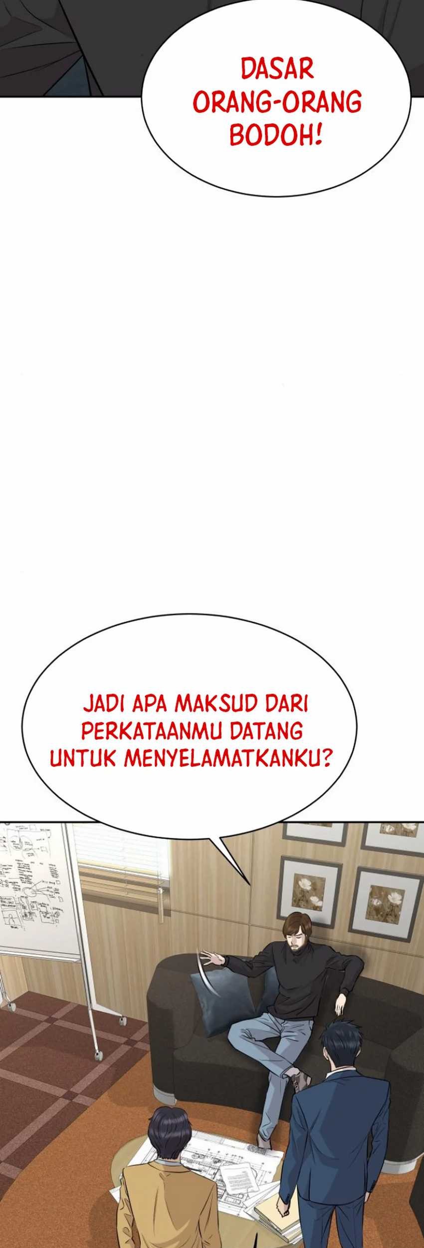 Genius Grandson of the Loan Shark King Chapter 41 - halaman 24