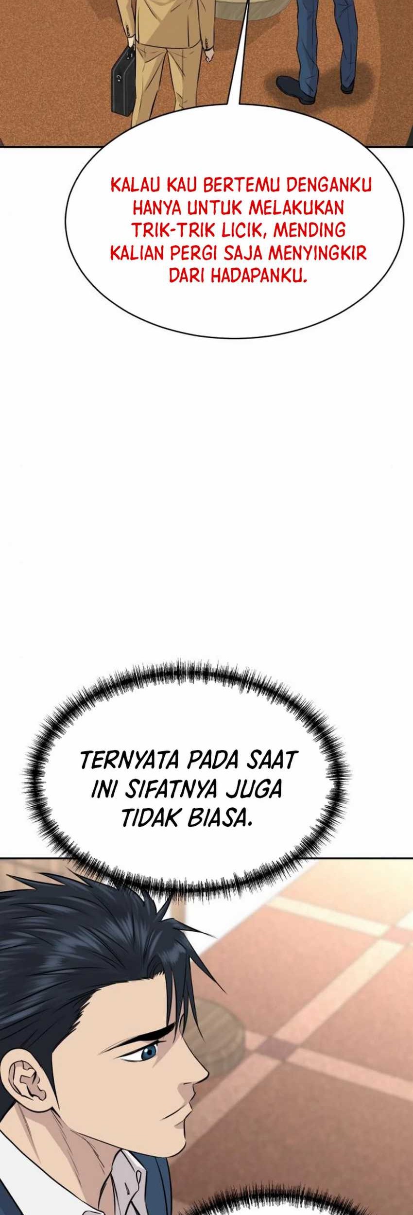 Genius Grandson of the Loan Shark King Chapter 41 - halaman 25