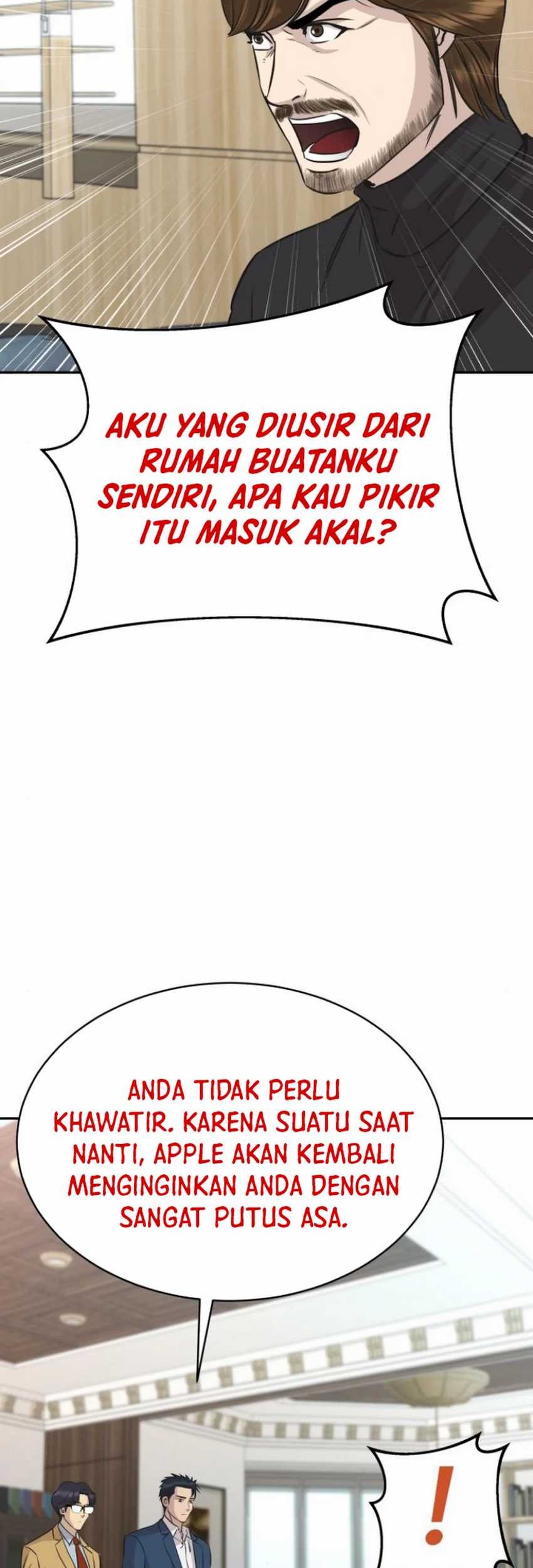 Genius Grandson of the Loan Shark King Chapter 41 - halaman 33
