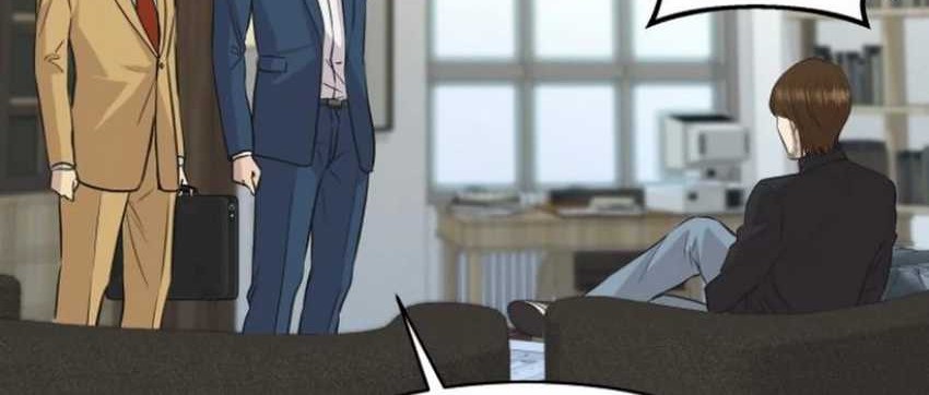 Genius Grandson of the Loan Shark King Chapter 41 - halaman 34