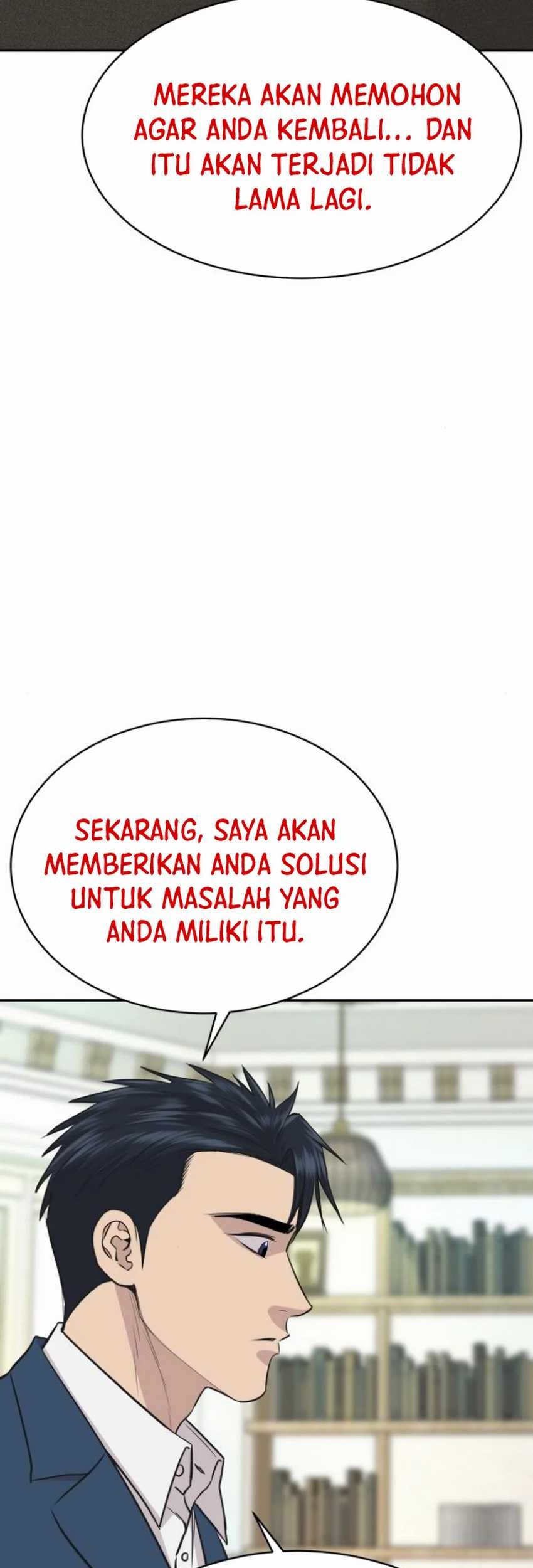 Genius Grandson of the Loan Shark King Chapter 41 - halaman 35