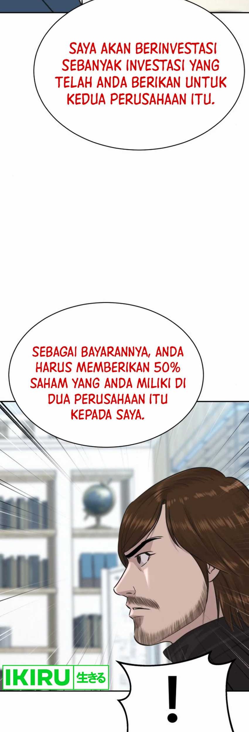 Genius Grandson of the Loan Shark King Chapter 41 - halaman 36
