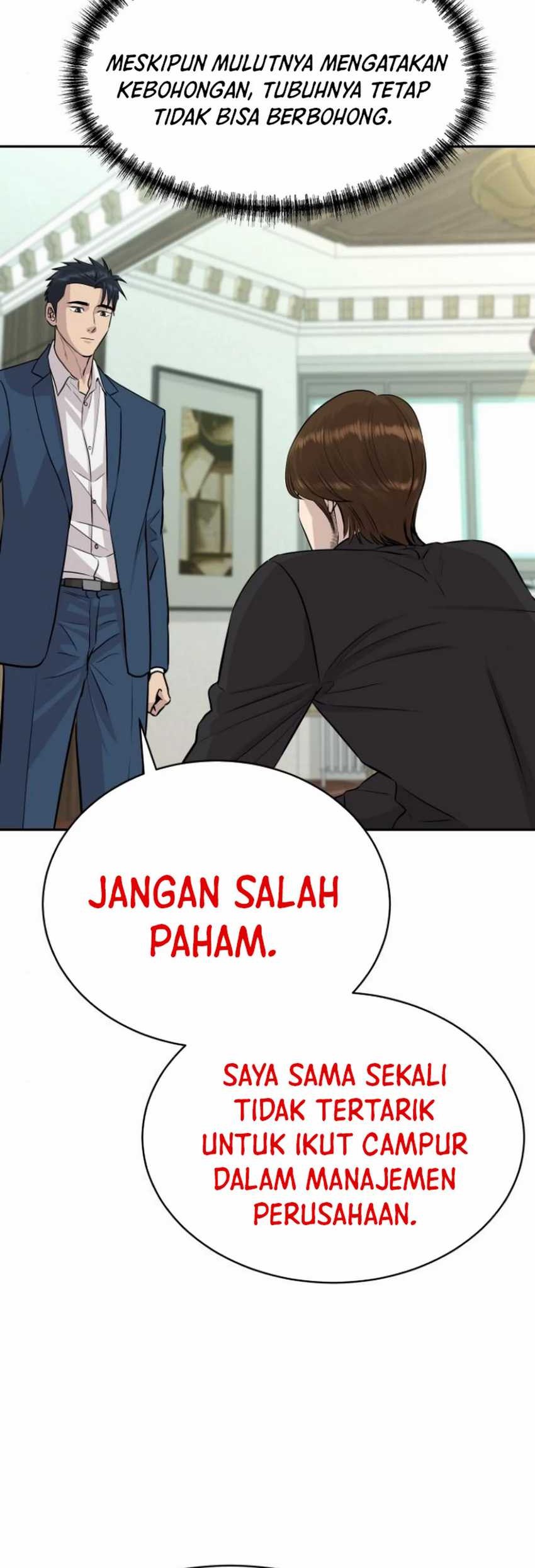 Genius Grandson of the Loan Shark King Chapter 41 - halaman 40