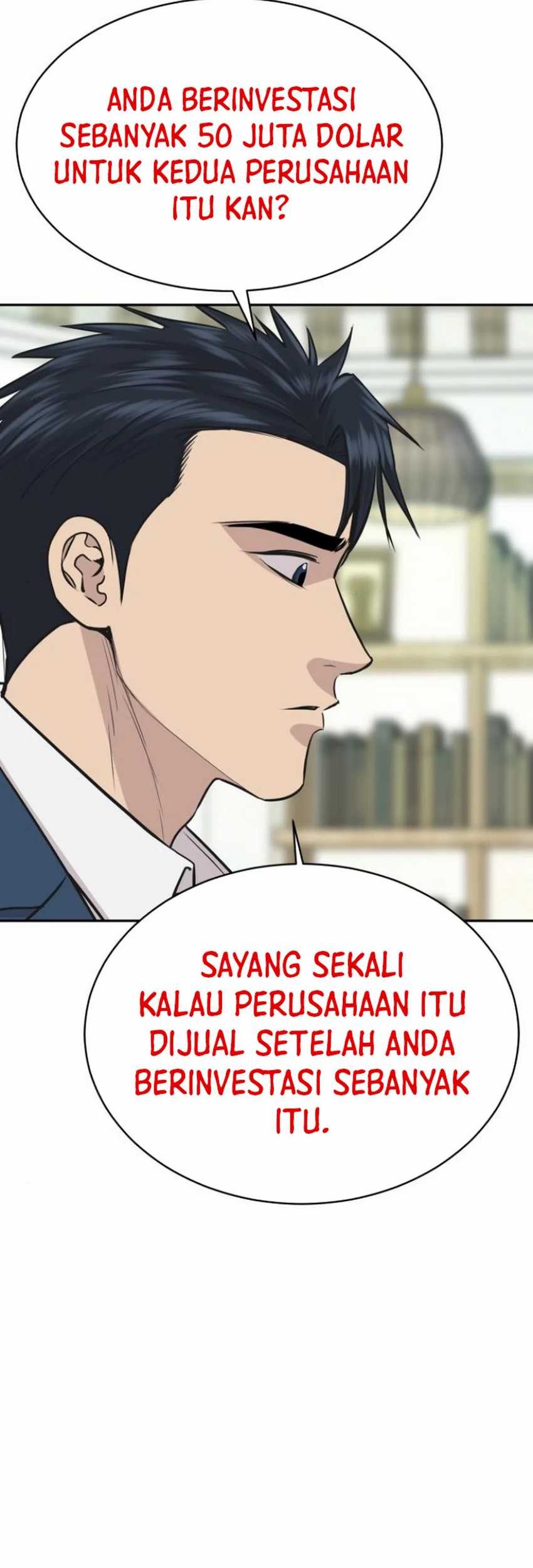 Genius Grandson of the Loan Shark King Chapter 41 - halaman 41