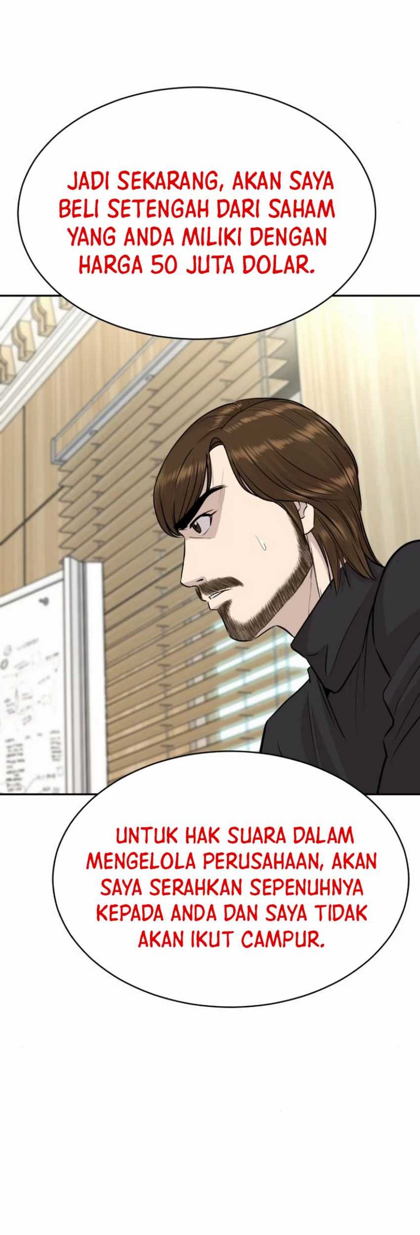 Genius Grandson of the Loan Shark King Chapter 41 - halaman 42