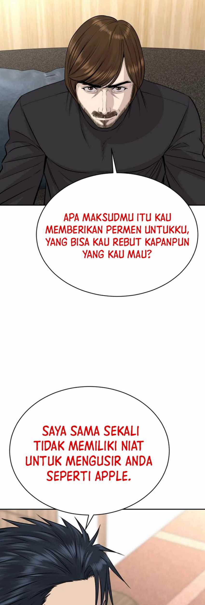 Genius Grandson of the Loan Shark King Chapter 41 - halaman 45
