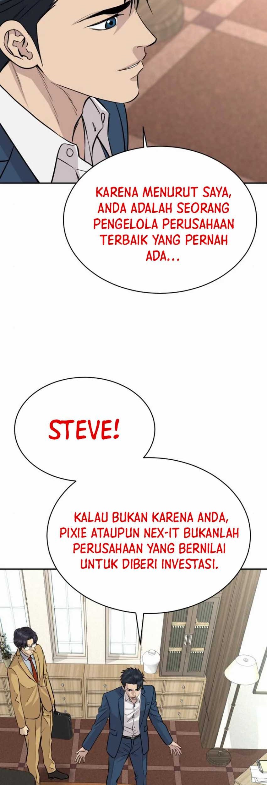Genius Grandson of the Loan Shark King Chapter 41 - halaman 46