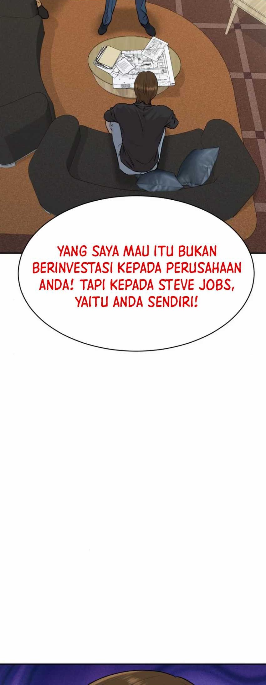 Genius Grandson of the Loan Shark King Chapter 41 - halaman 47