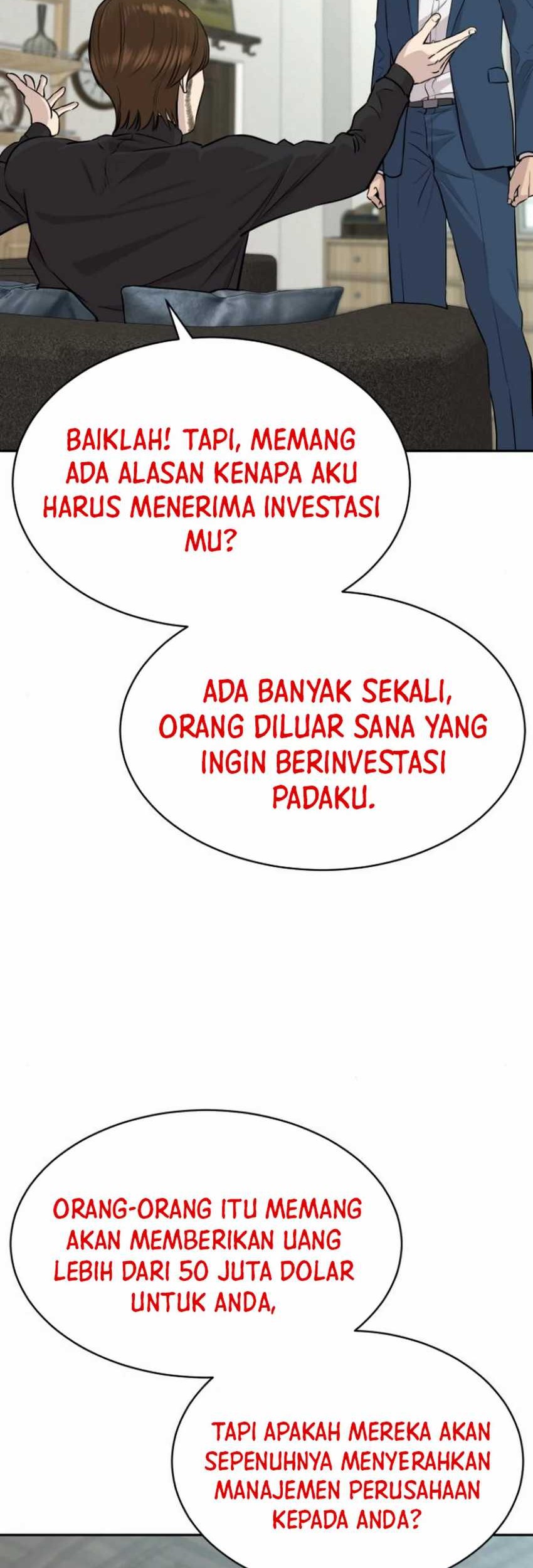 Genius Grandson of the Loan Shark King Chapter 41 - halaman 49
