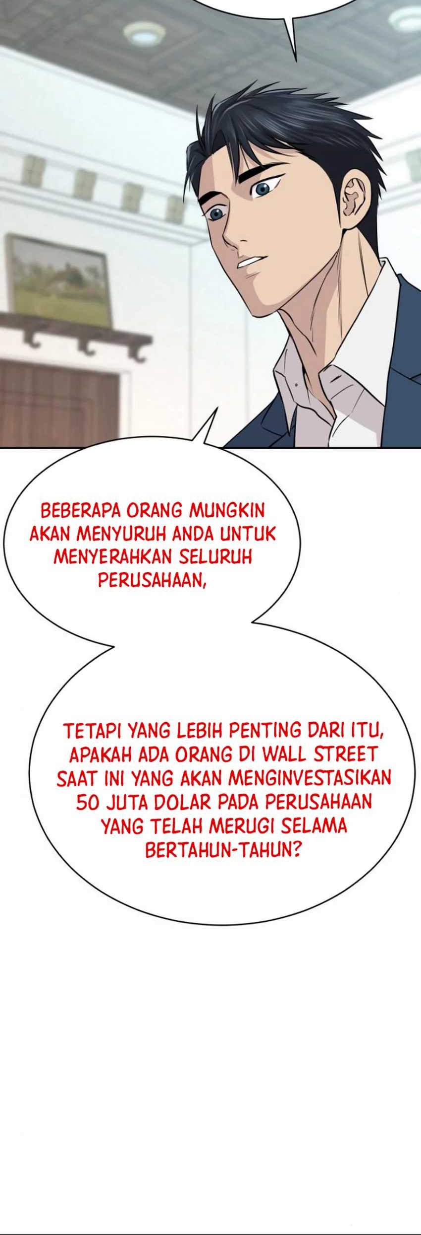 Genius Grandson of the Loan Shark King Chapter 41 - halaman 50